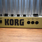 Korg microKorg Analog Synthesizer & Vocoder Used