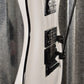 ESP LTD Eclipse 87' Pearl White Seymour Duncan Guitar ECLIPSE87PW #0185