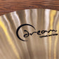 Dream Cymbals ESP08 Energy Series Hand Forged & Hammered 8" Splash Demo