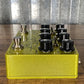Atomic Tone Saturation Triptych Twin Pedal Standard Overdrive Fuzz Distortion Guitar Effect Pedal Used