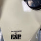ESP LTD Vulture James Hetfield Olympic White EMG Guitar & Case #1178 B Stock