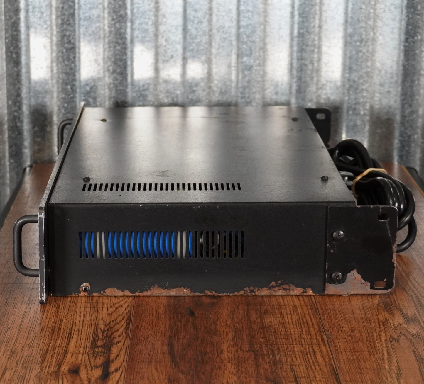 Carver PM1201 Magnetic Field 450 Watt 2 Channel Power Amplifier Rackmount Used