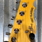 G&L Tribute ASAT Classic Bluesboy Lake Placid Blue Semi Hollow Guitar Blem #2127