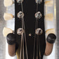 Gibson USA 2017 S Series M2 Ebony Guitar & Bag #0979 Used