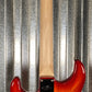 G&L USA Legacy Special Cherryburst Guitar & Case #5224