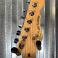 G&L Tribute ASAT Classic Seymour Duncan Vintage Broadcaster Natural Guitar #3515