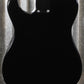G&L Tribute ASAT Special Black Guitar #6882 Used