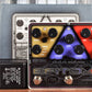 Electro-Harmonix EPITOME Holy Grail + Electric Mistress + Micro Pog Guitar Multi Effect Pedal