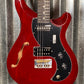 PRS Paul Reed Smith S2 USA Vela Semi Hollow Vintage Cherry Guitar & Bag #5952