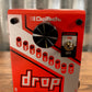 Digitech DROP Compact Polyphonic Drop Tune Pitch-Shifter Guitar Effect Pedal B Stock