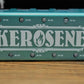 Outlaw Effects Kerosene Mini Pedalboard Power Supply & Cables Guitar Effect Pedal