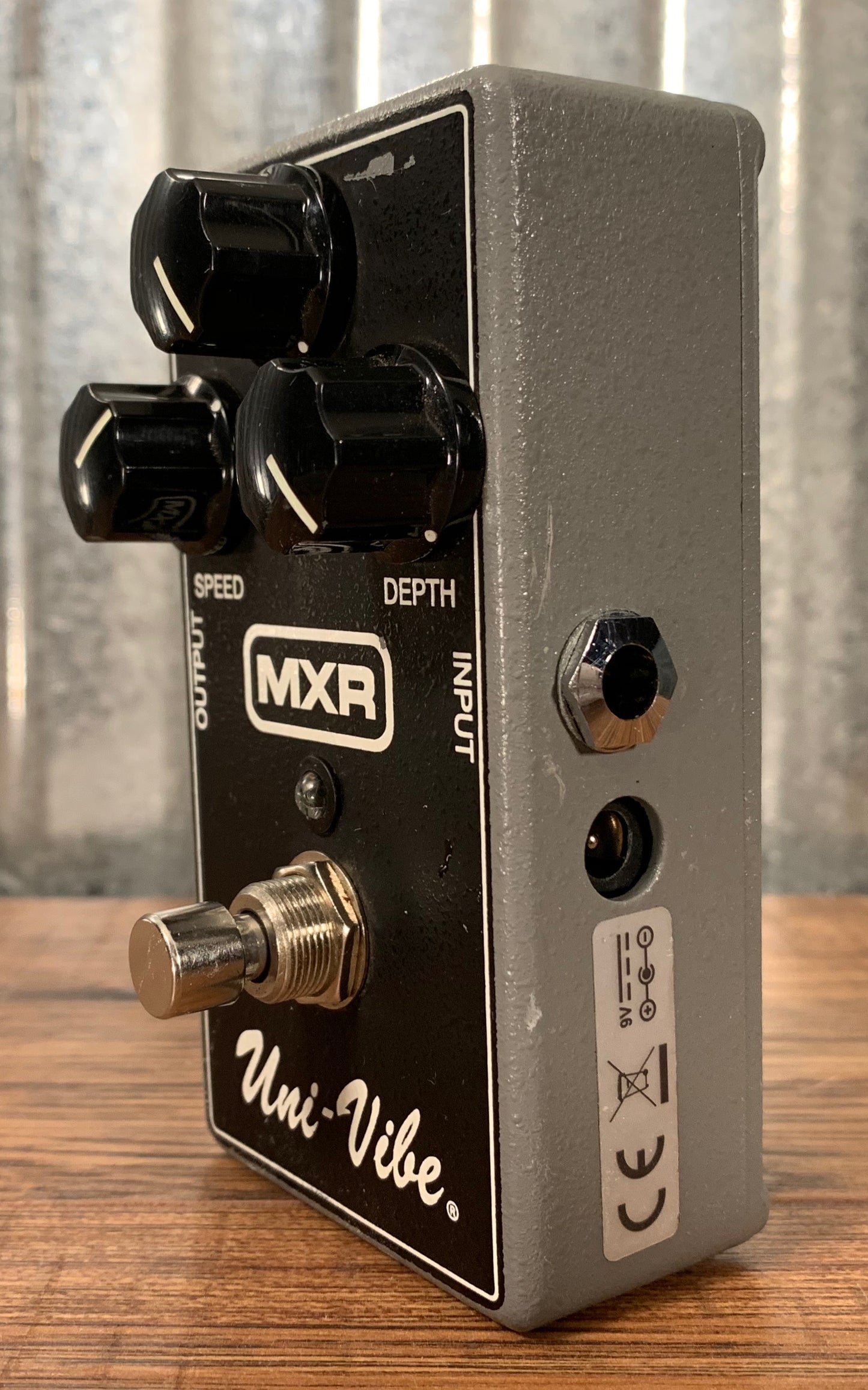 MXR Uni-Vibe M68 Chorus Vibrato Guitar Effect Pedal Used