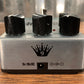 Big Joe Stomp Box Analog Phaser R-408 Raw Series Phaser Guitar Effect Pedal