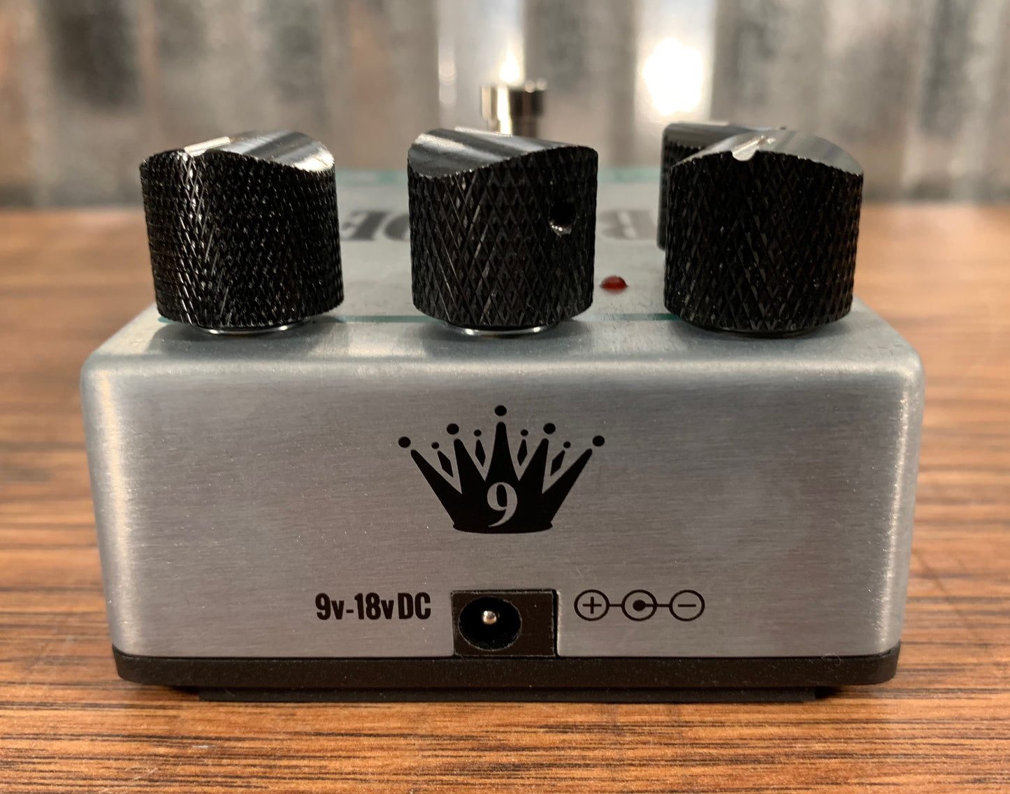 Big Joe Stomp Box Analog Phaser R-408 Raw Series Phaser Guitar Effect Pedal