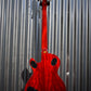 Hagstrom Swede F Wild Cherry Transparent Semi Hollow Electric Guitar #0363 Demo