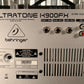 Behringer Ultratone K900FX 90 Watt 3 Channel PA System & Keyboard Amplifier & FX Used