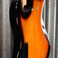 Sadowsky Design RSD Metro Express Hybrid PJ 4 String Bass Tobacco Burst & Bag B Stock #2920