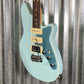 Reverend Six Gun HPP Chronic Blue Guitar #54433