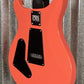 PRS Paul Reed Smith USA CE24 Semi Hollow Pearl Melon Guitar & Bag #5236