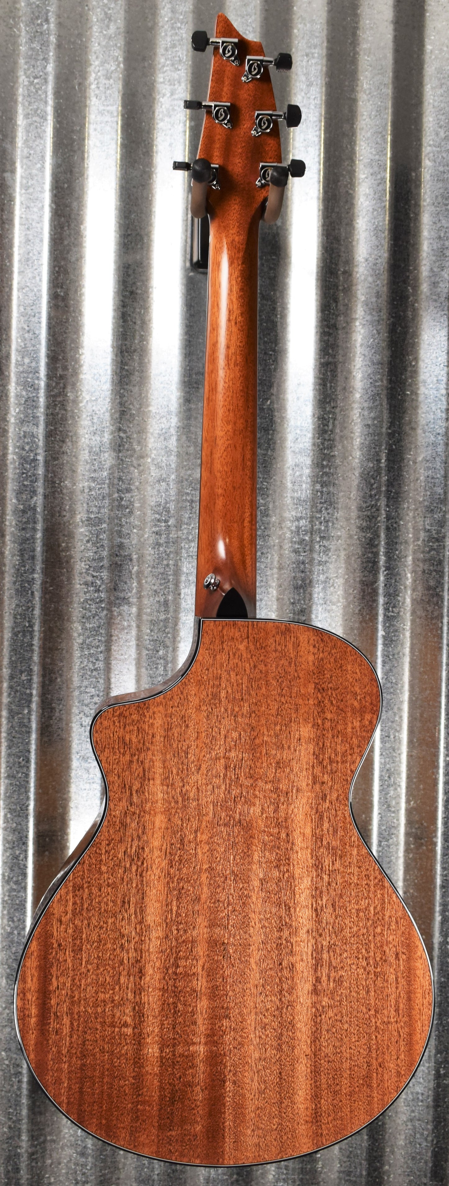 Breedlove Signature Companion Copper CE Mahogany Acoustic Electric Guitar B Stock #7373