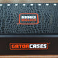 Gator GTR-PWR-8 Eight Isolated Output Guitar Effect Pedalboard Power Supply