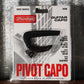 Dunlop DPCGM Pivot Capo Gun Metal Guitar Capo