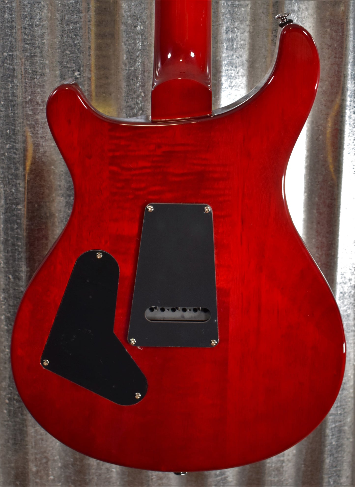 PRS Paul Reed Smith SE Standard 24 Vintage Cherry Electric Guitar & Bag #3375