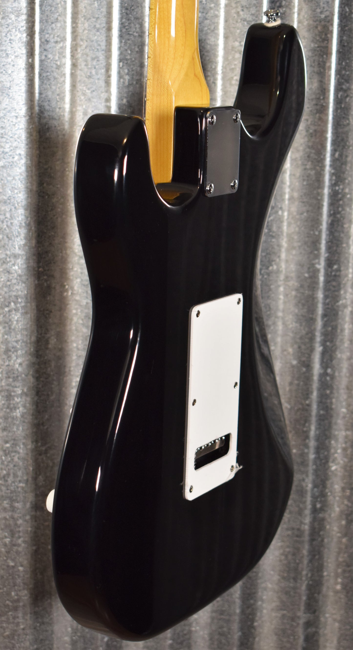 G&L Tribute Legacy Black Guitar #0321 Used