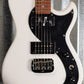 G&L Tribute Fallout Gloss White Guitar #5229 Demo