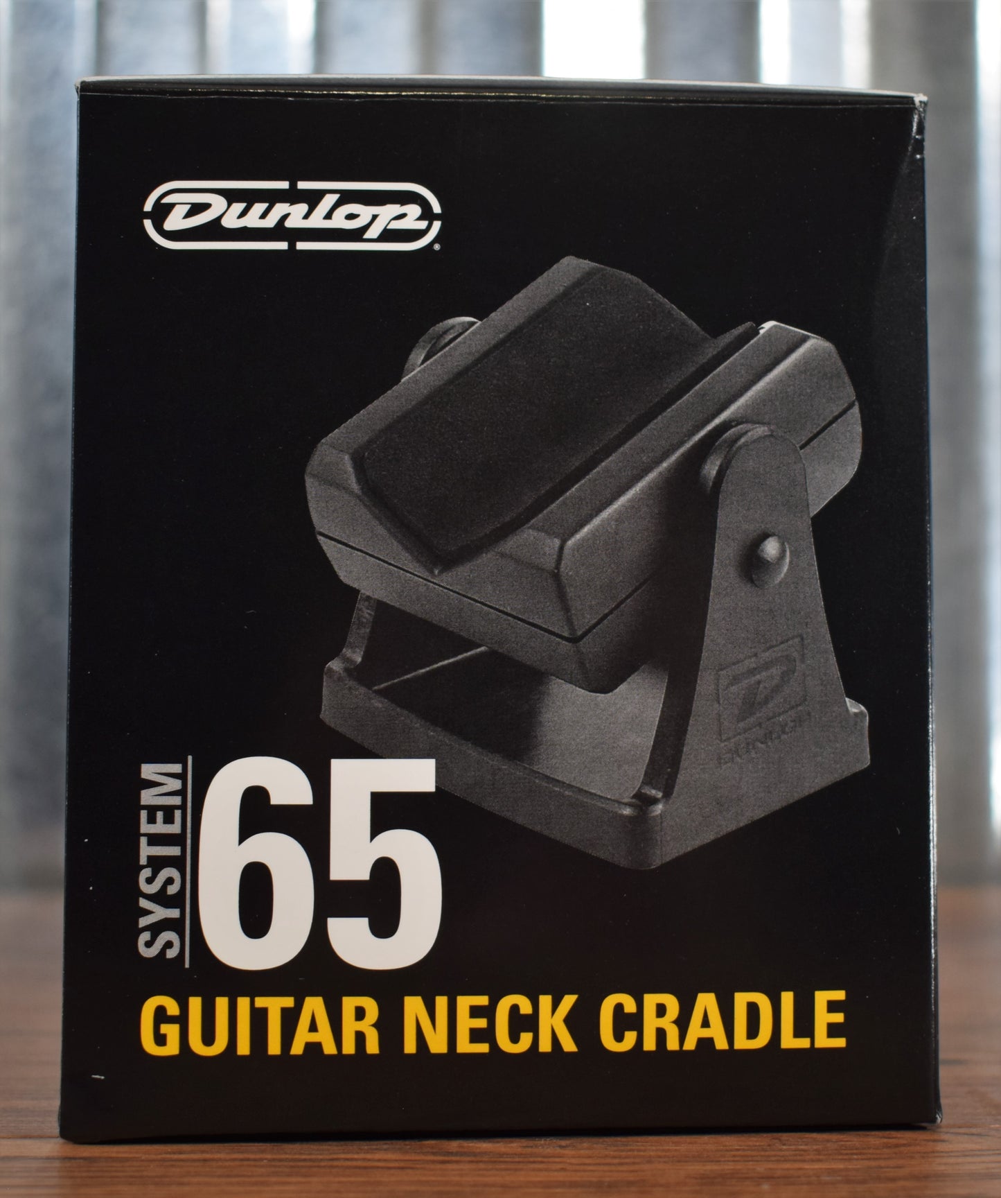 Dunlop NC65 Maintenance Station Neck Cradle For Guitar & Bass