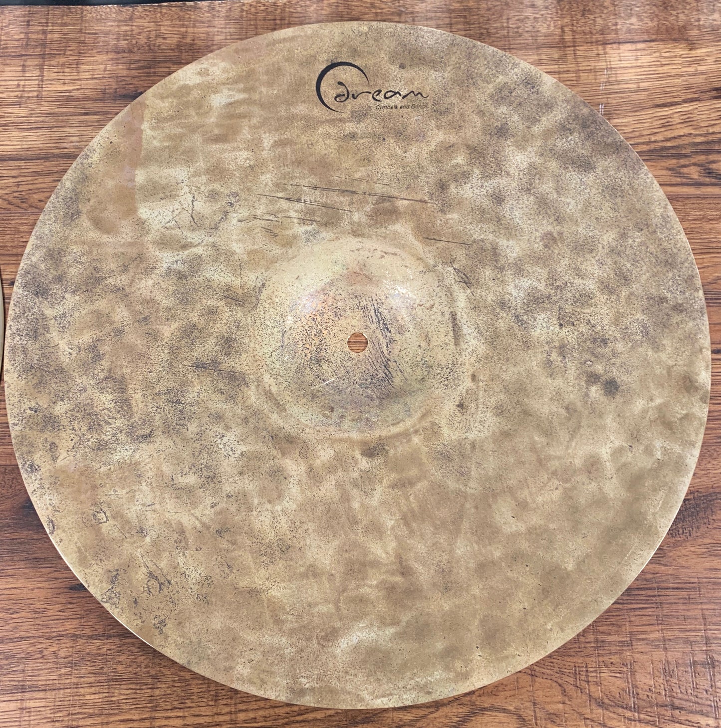 Dream Cymbals EHH16 Energy Series Hand Forged & Hammered 16" Hi Hat Set