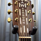 Washburn WSD5240STSK Solid Spruce Top Acoustic Guitar & Hardshell Case #0355