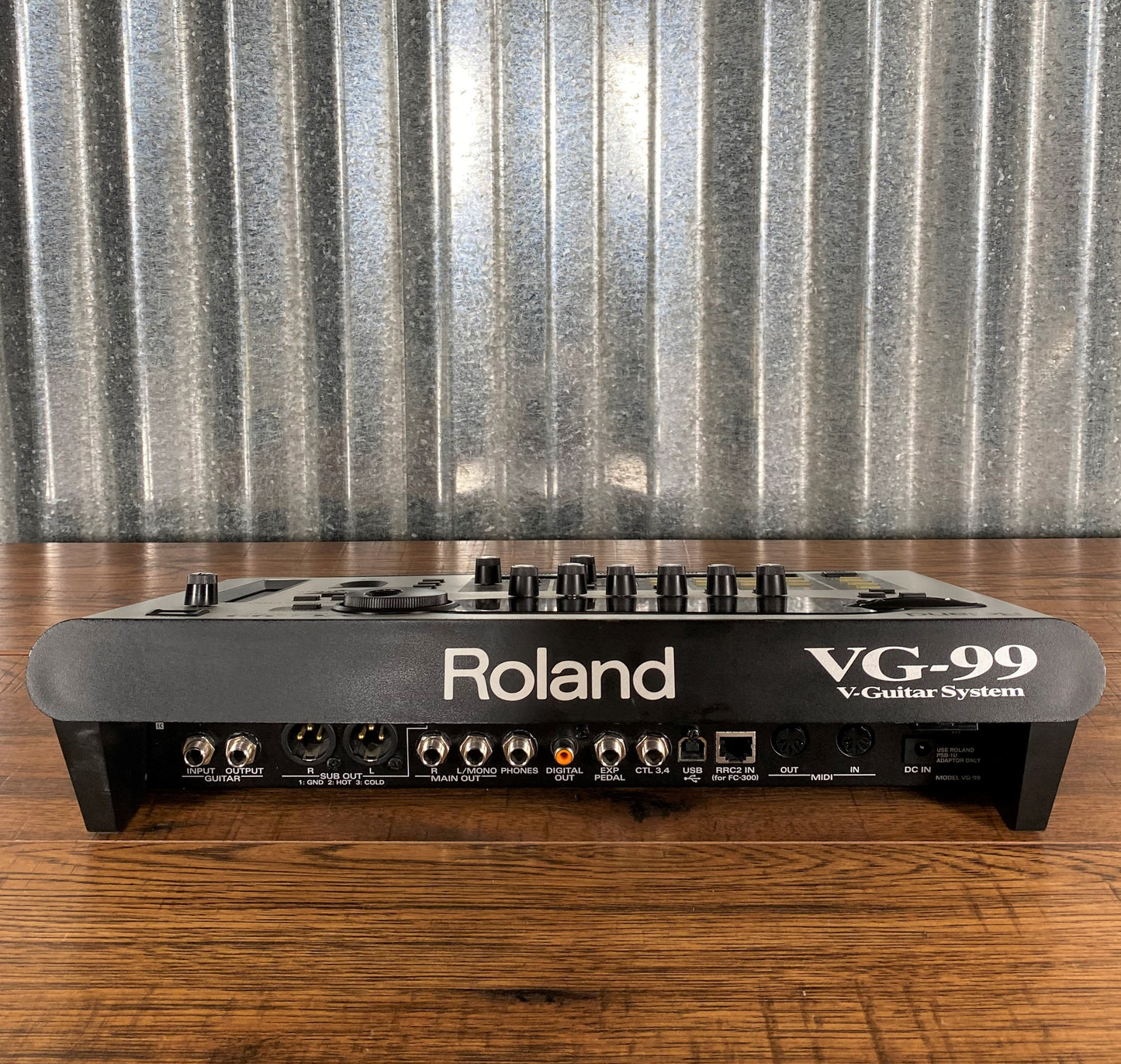 Roland VG-99 Guitar Effect Modeling System Used