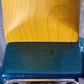G&L Tribute Doheny Emerald Blue Guitar Blem #5386