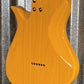 Vola Vasti V3 MC Butterscotch Blonde Guitar & Bag #4574