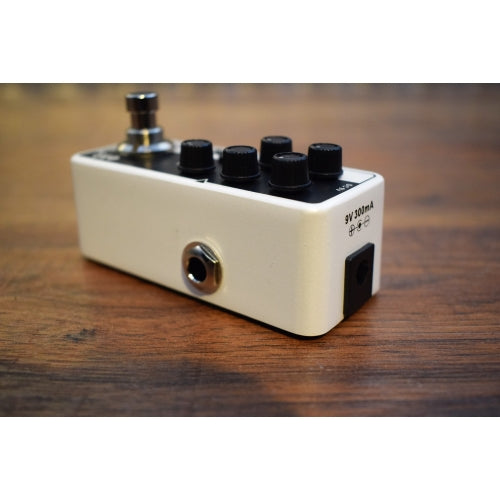 Mooer Audio Matchbox 013 Matchless Amp Modeling Preamp Guitar Effect Pedal