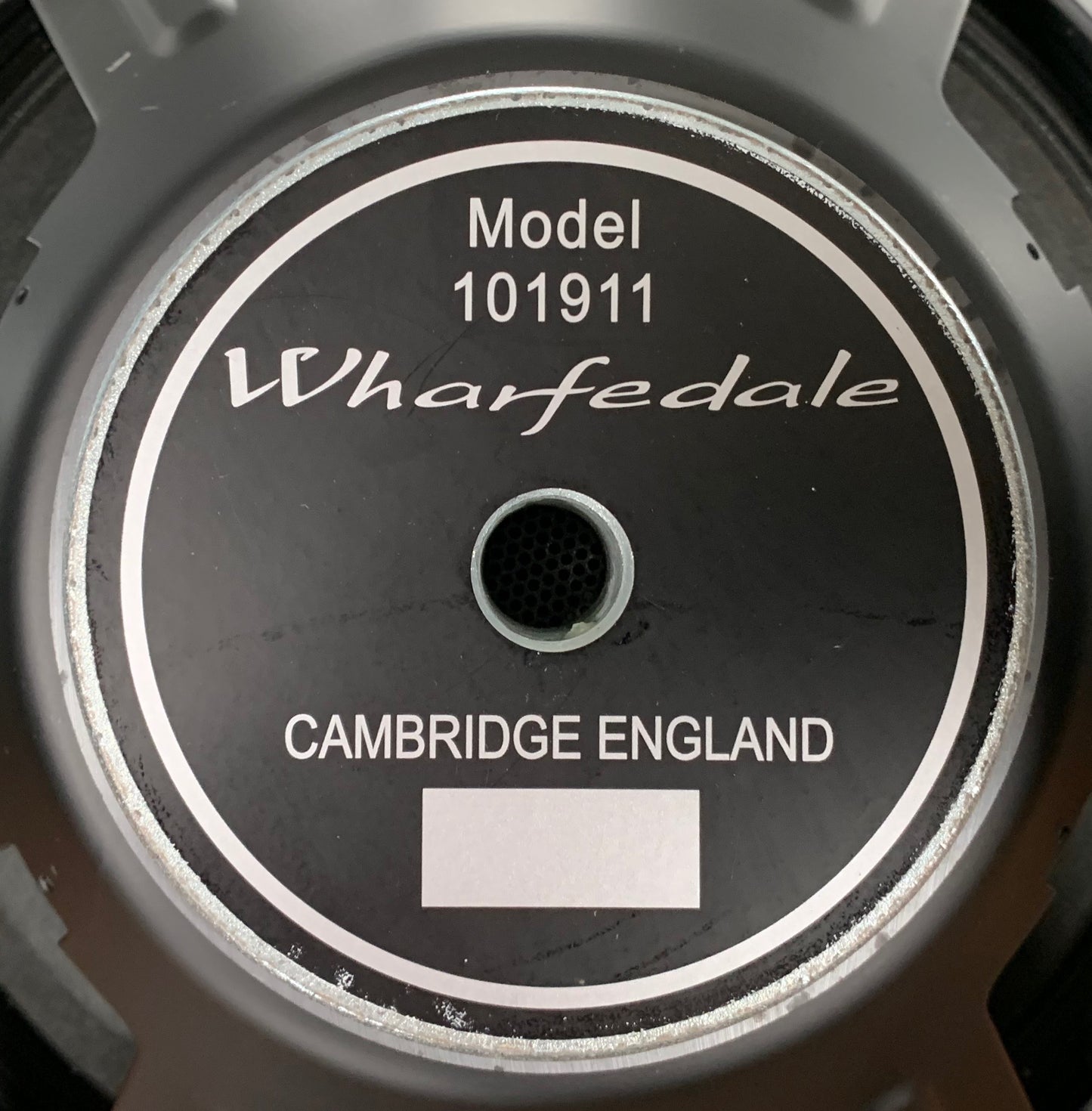 Wharfedale Pro D-135 15" 300 Watt 8 Ohm Replacement Bass Woofer Speaker