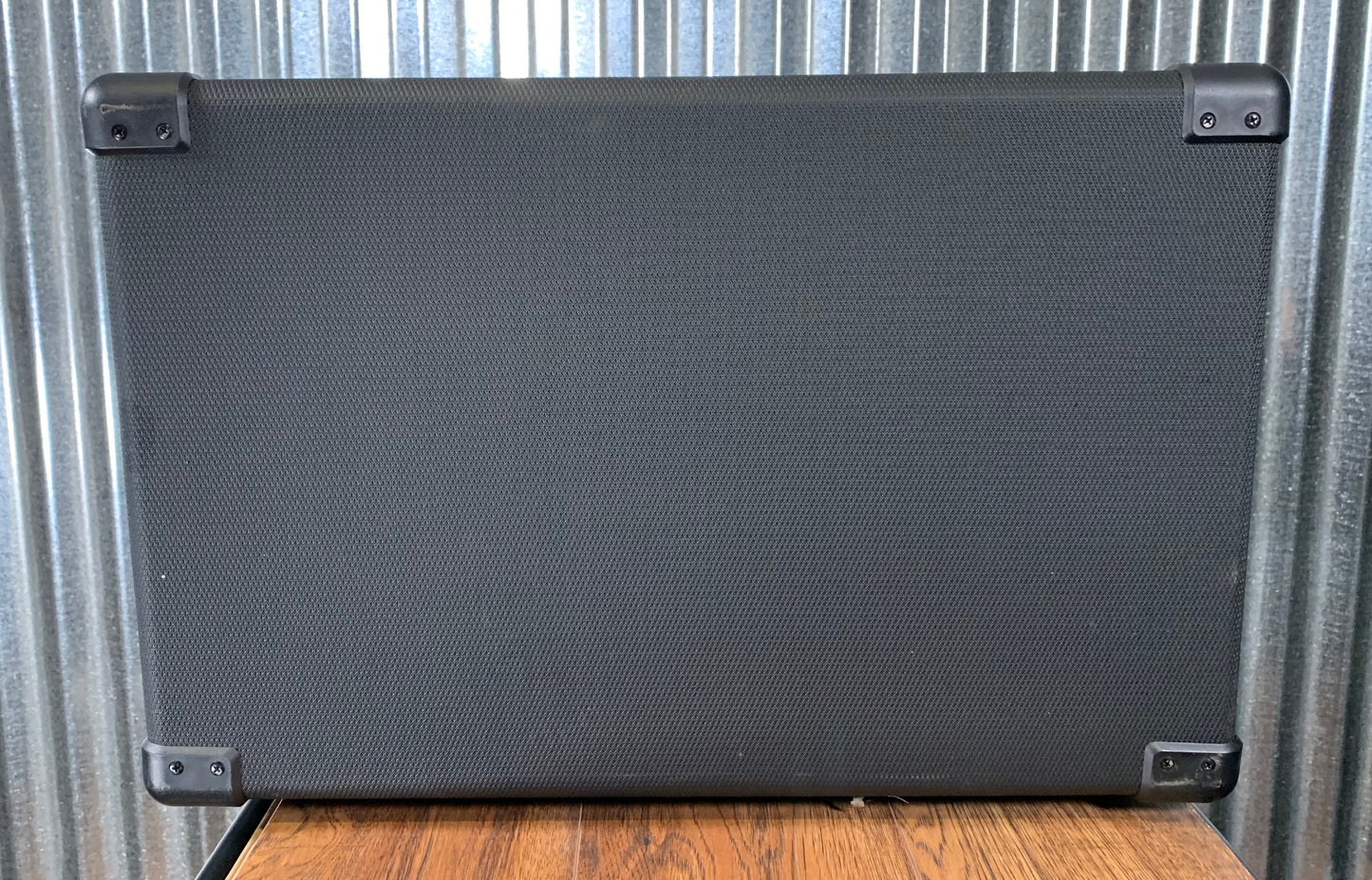 Powerwerks PW112S 200 Watt Compact Powered Subwoofer #1376 Used