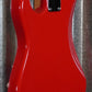 Fender Squier 3/4 Size Stratocaster Mini Dakota Red Guitar & Bag #4110 Used