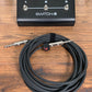 TC Electronic Switch-3 Three Button Selector Switch & Cable Used