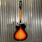 Takamine GB72CE BSB 4 String Acoustic Electric Bass Brown Sunburst #2475 Used