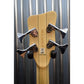Warwick RockBass Corvette Basic 4 String Bass Natural & Case #9917