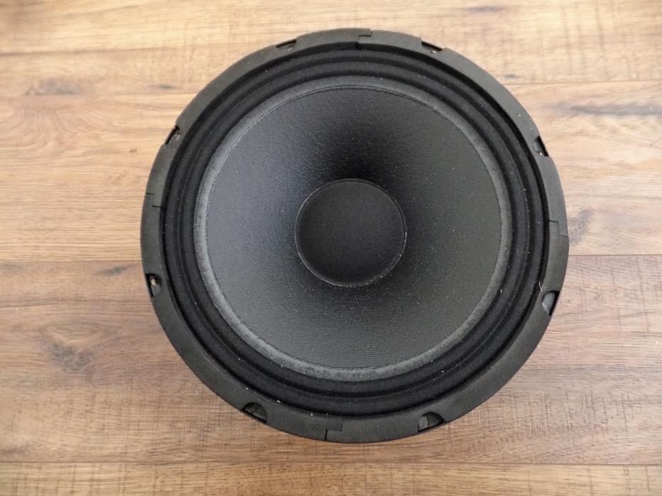 Wharfedale Pro D-832 10 Driver 16 Ohm Cast Frame Replacement Speaker