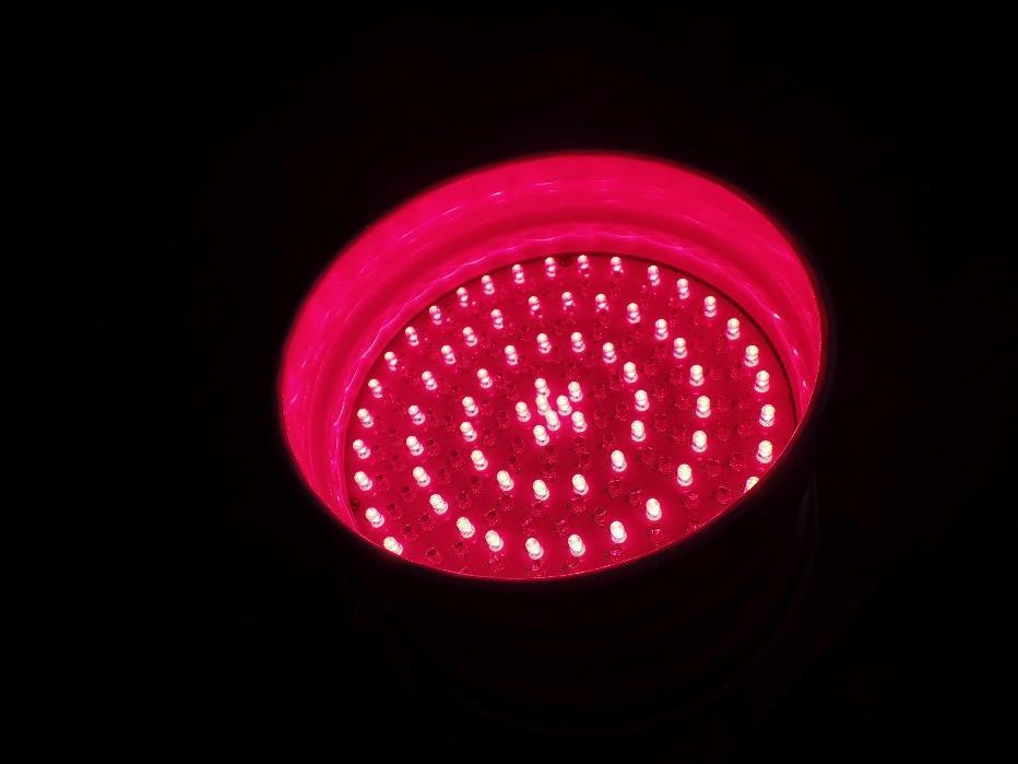 MBT Lighting LED PAR64 White Can DJ Stage Light Fixture DMX LEDPAR64W
