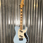 G&L USA 2023 CLF Research Espada Sonic Blue Guitar & Bag #0278 Used