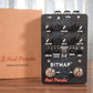 Red Panda Bitmap 2 Stereo Bitcrusher Lofi Distortion Guitar Effect Pedal