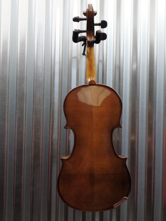 Musino VN2044 2000 Student Series 4/4 Violin Brown with Bow & Case #1000