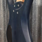 Warwick RockBass Corvette Basic Active 5 String Bass Ocean Blue & Bag #3620