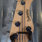 Sadowsky MetroLine 21 Fret Vintage JJ 5 String Jazz Bass '59 Burst Ash & Bag #7320
