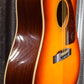 Epiphone FT-79 Inspired By 1964 Texan Vintage Cherryburst Acoustic Electric Guitar Used